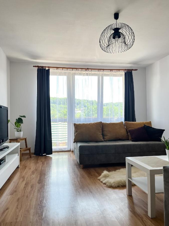Uroczy Apartament Pod Skarpa Wadowice Exterior foto