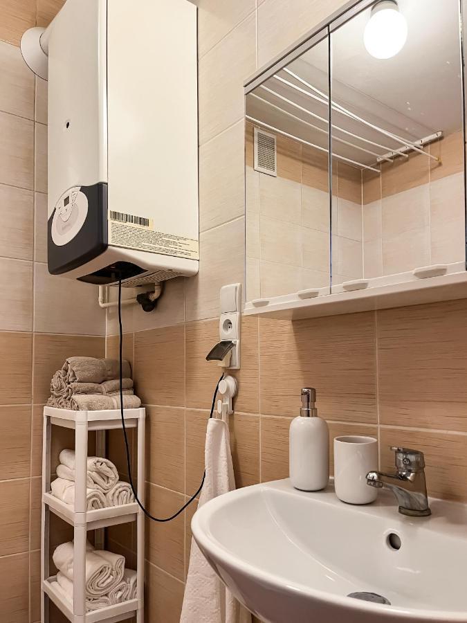 Uroczy Apartament Pod Skarpa Wadowice Exterior foto