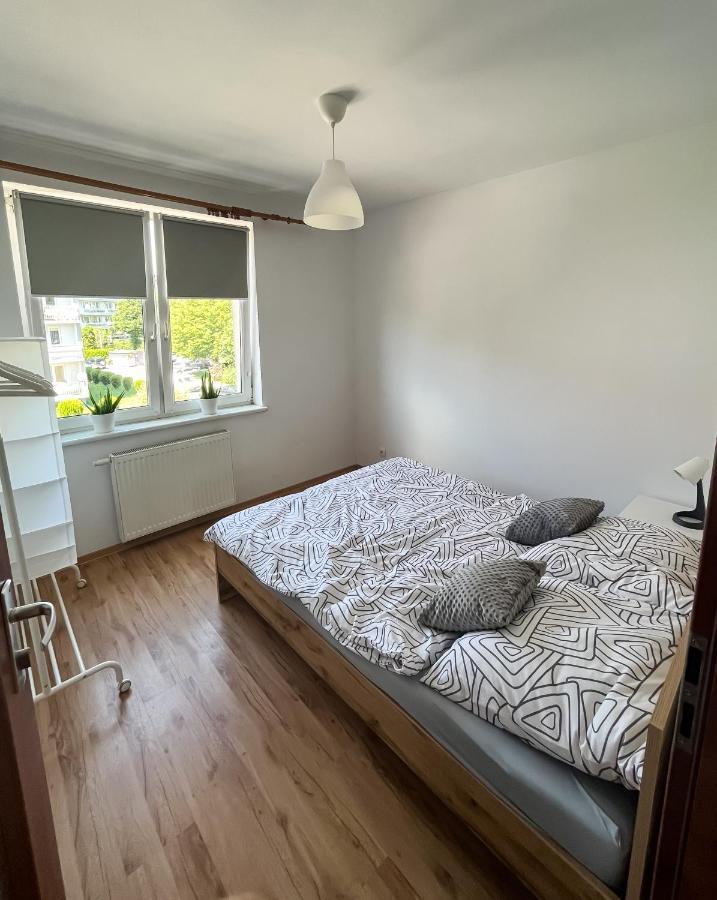 Uroczy Apartament Pod Skarpa Wadowice Exterior foto