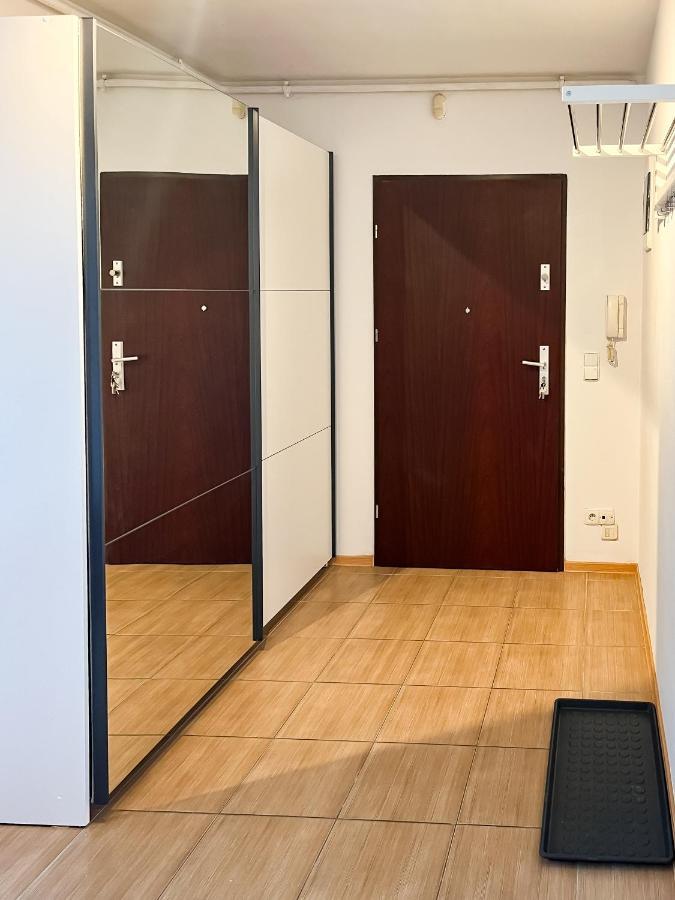 Uroczy Apartament Pod Skarpa Wadowice Exterior foto